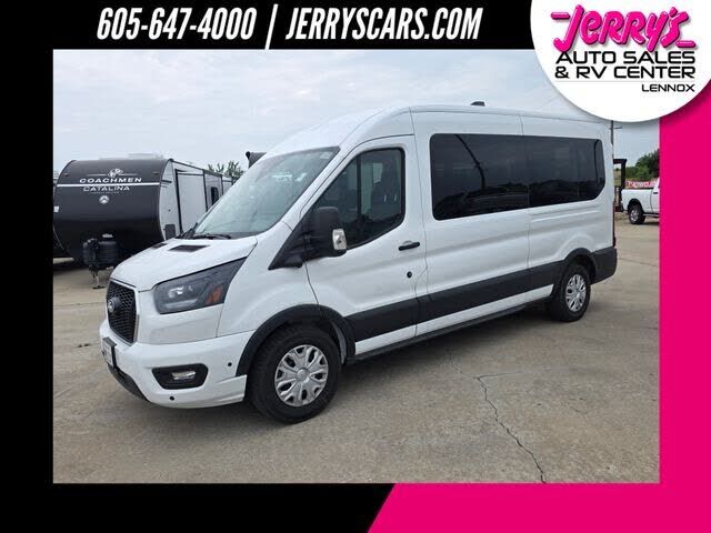 2026 FORD Transit