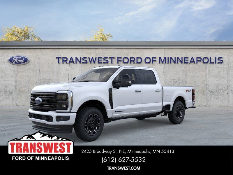 2026 FORD F-350