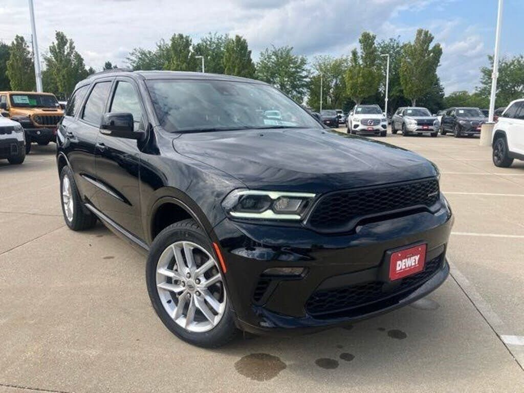 2023 DODGE Durango
