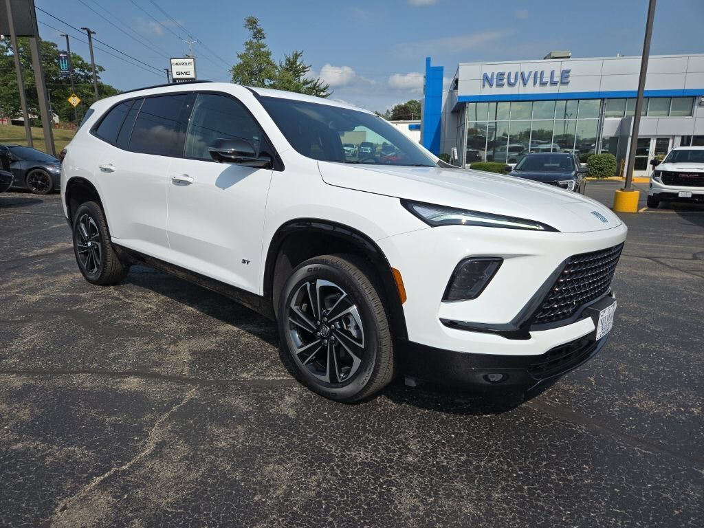 2026 BUICK Enclave