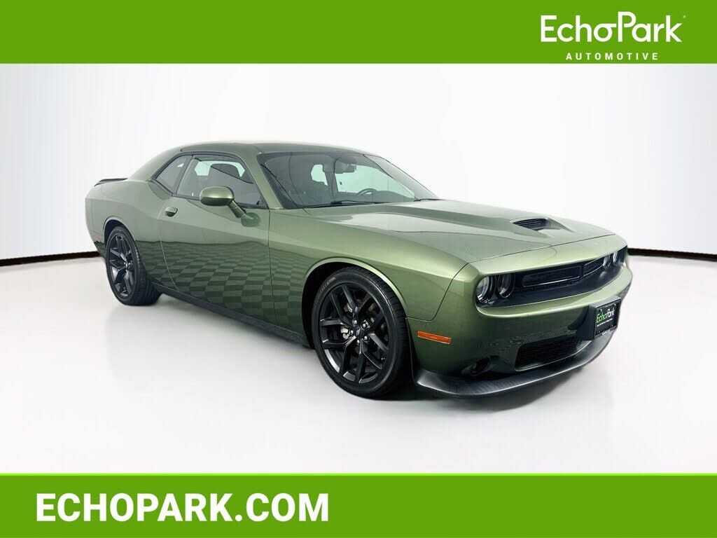 2022 DODGE Challenger