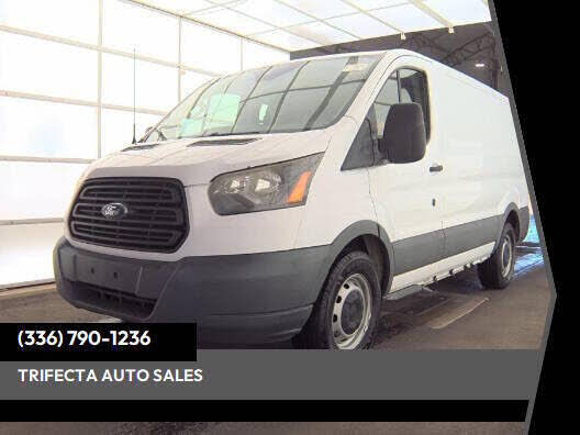 2017 FORD Transit