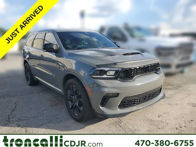 2022 DODGE Durango