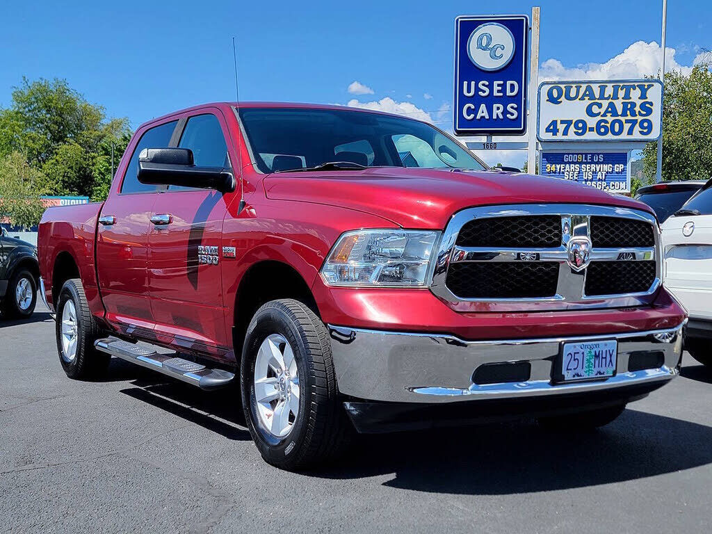 2014 RAM 1500