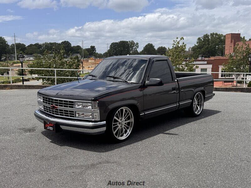1991 CHEVROLET GMT-400