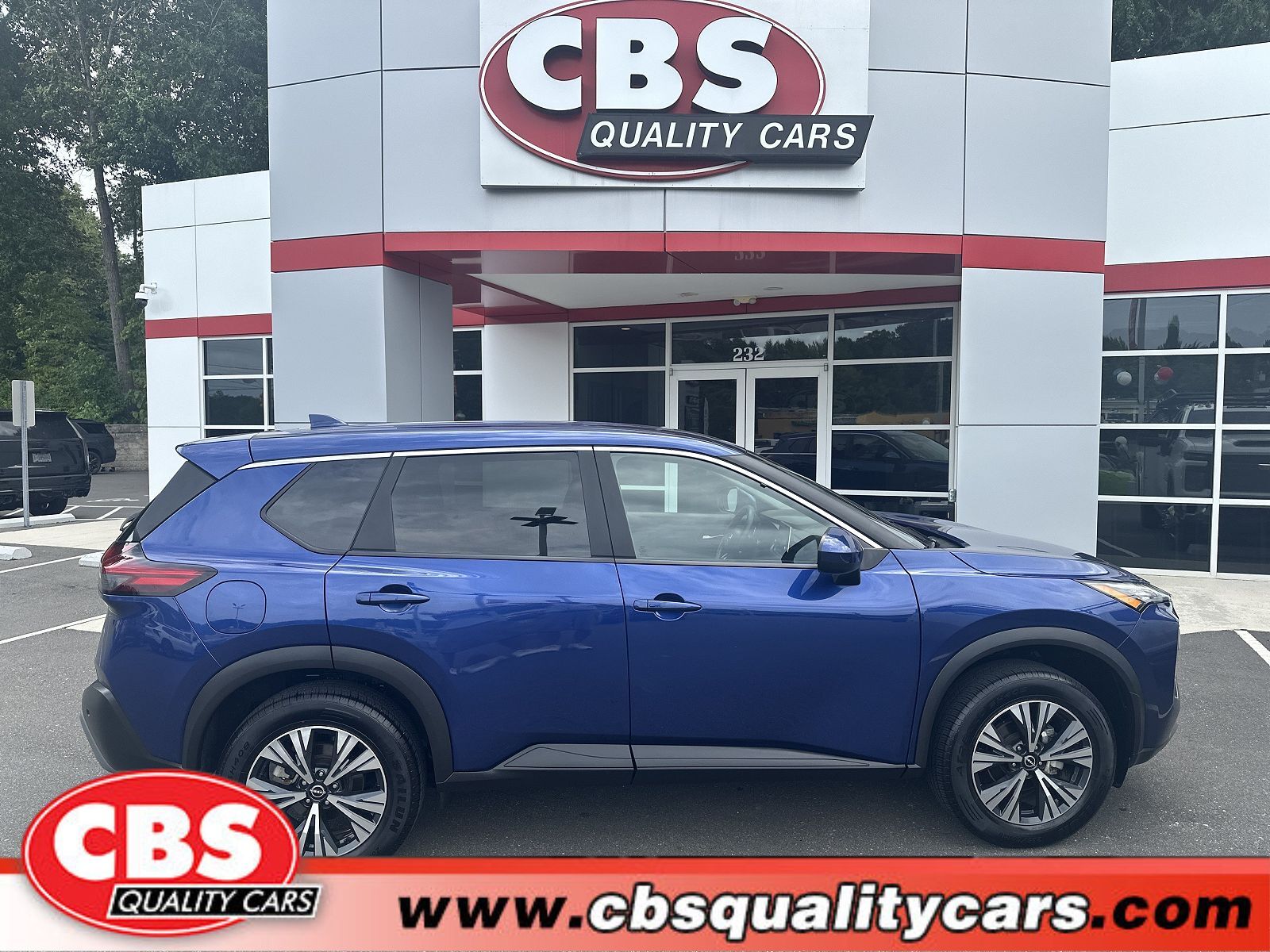 2023 NISSAN Rogue