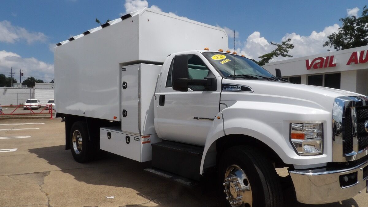 2023 FORD F-Super Duty