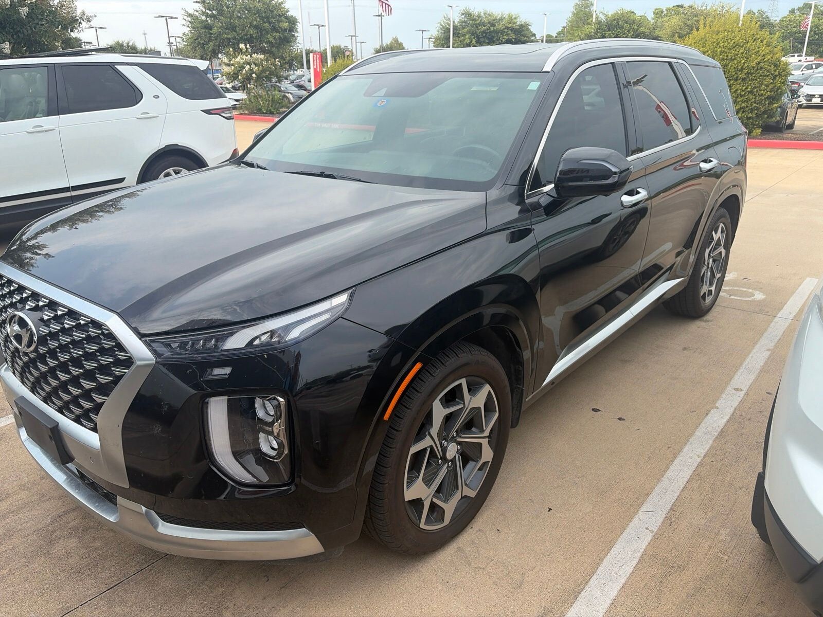 2021 HYUNDAI Palisade
