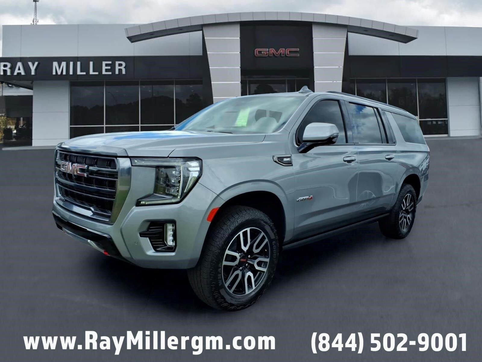 2024 GMC Yukon XL