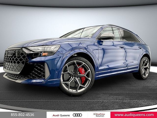 2026 AUDI RS Q8