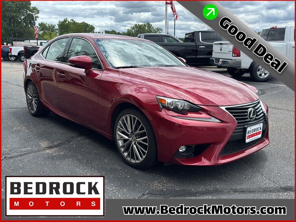 2015 LEXUS IS