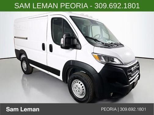 2026 RAM Promaster 1500
