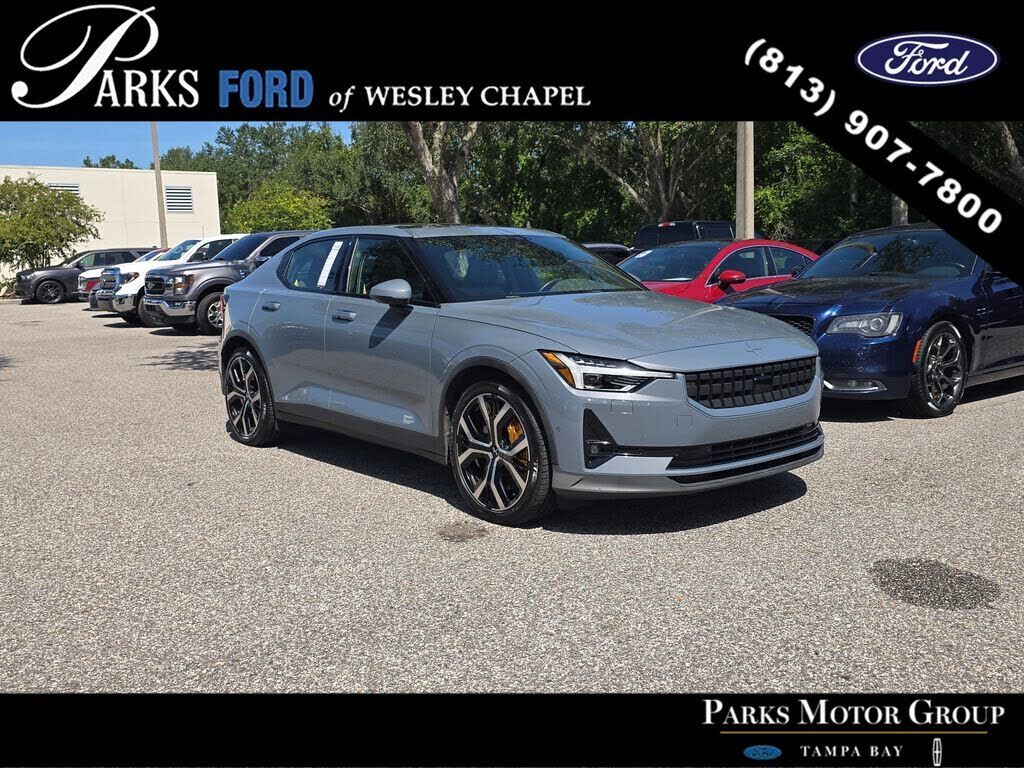 2021 POLESTAR PS2