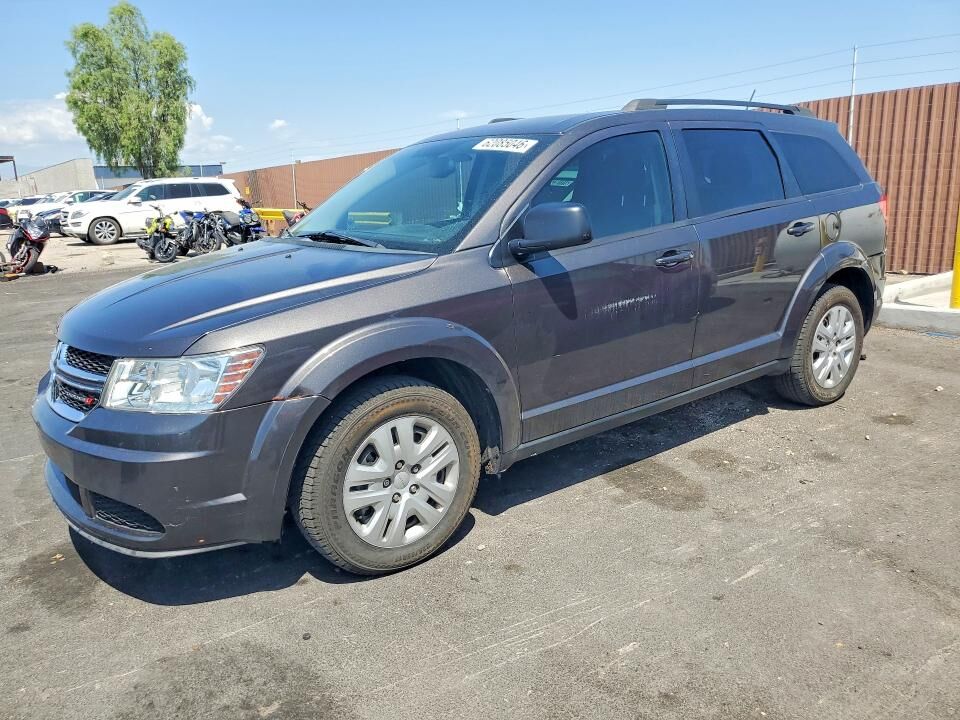2016 DODGE Journey