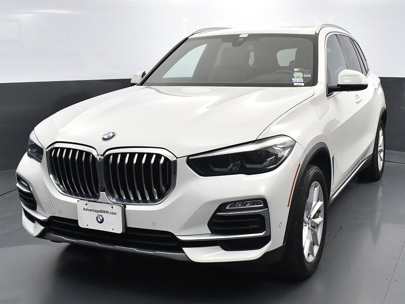 2020 BMW X5