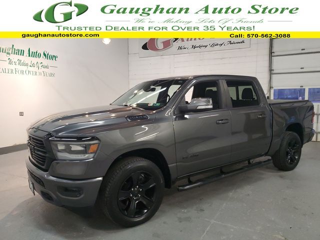 2020 RAM 1500