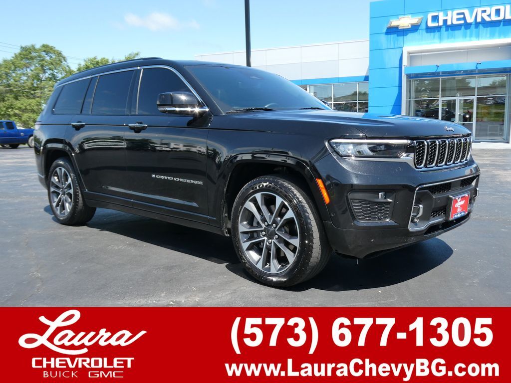 2022 JEEP Grand Cherokee