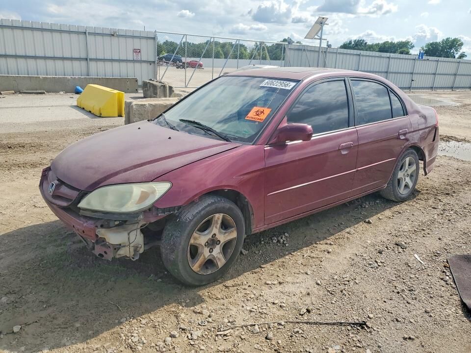 2004 HONDA Civic