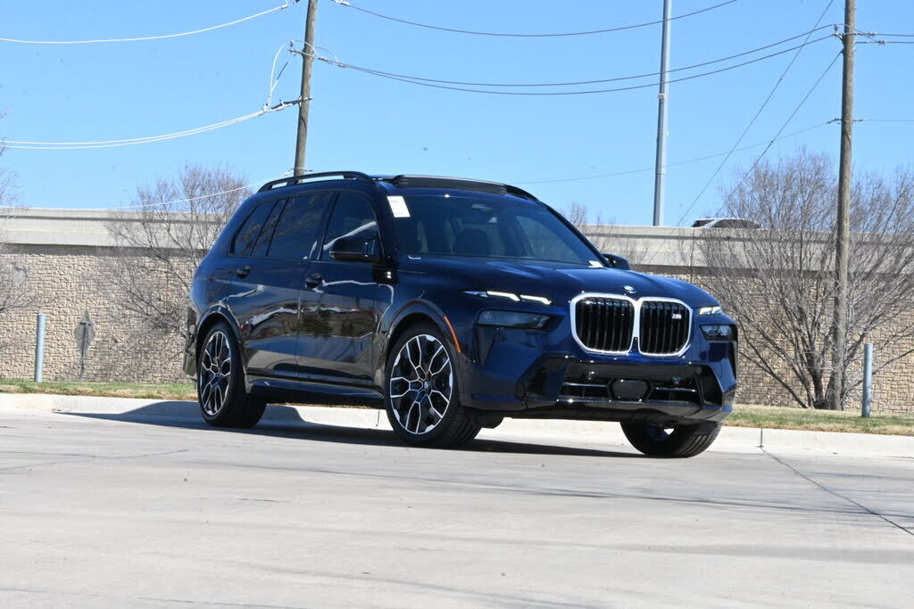 2026 BMW X7
