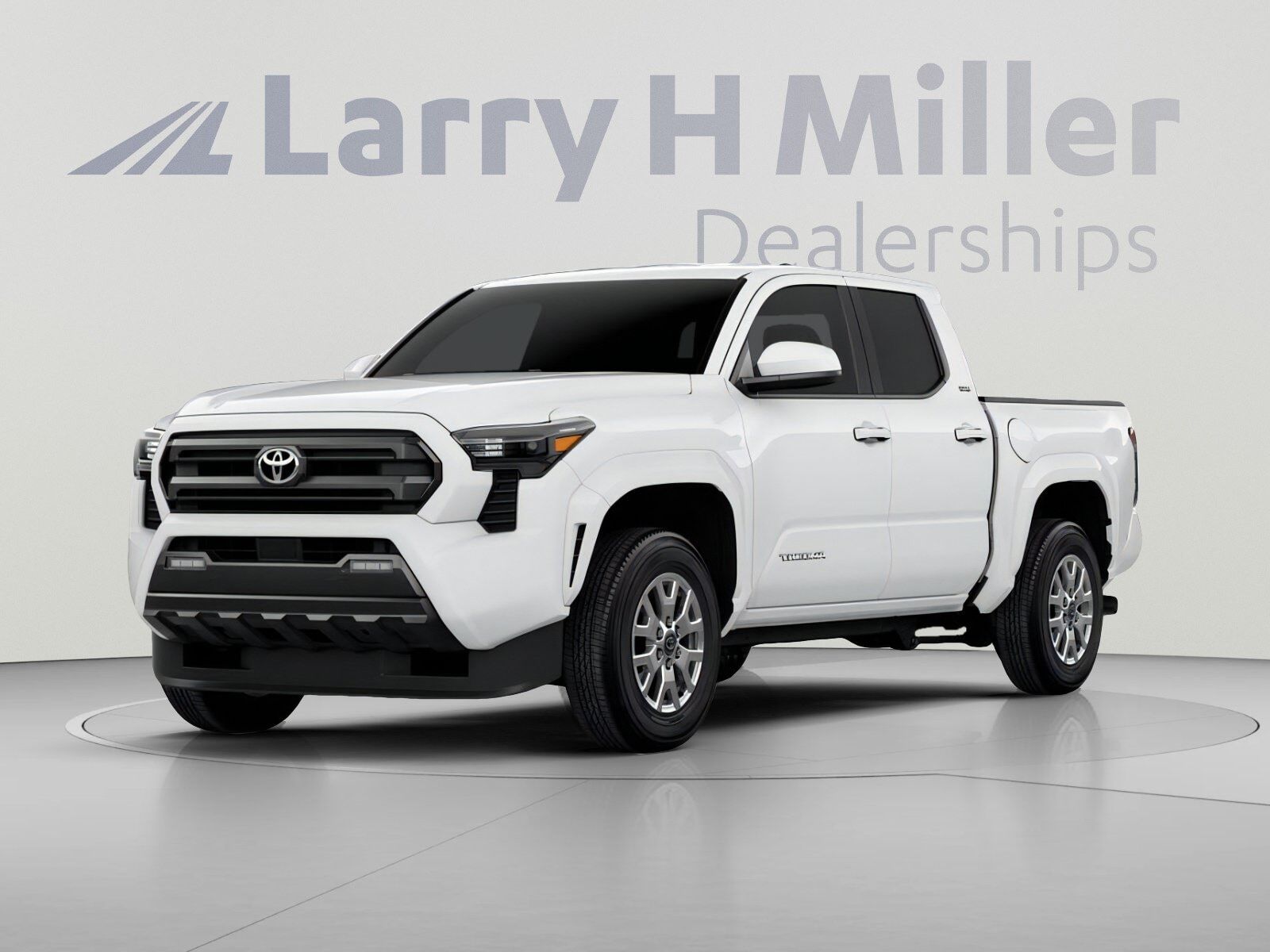 2026 TOYOTA Tacoma