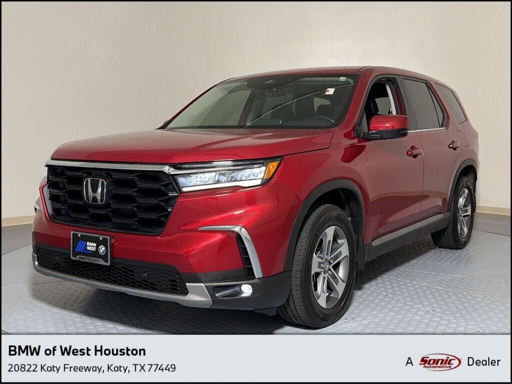 2024 HONDA Pilot