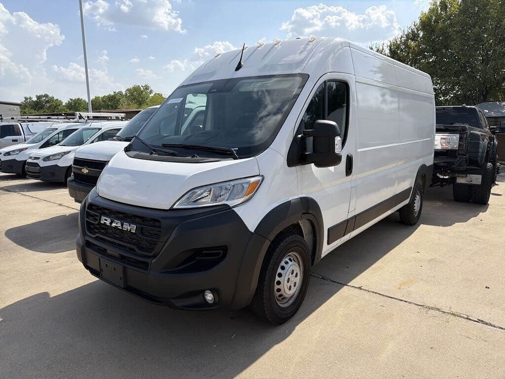 2024 RAM Promaster 2500