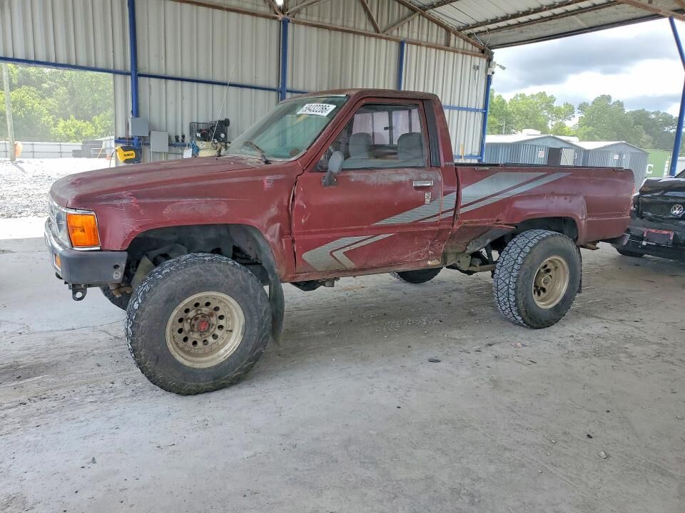 1987 TOYOTA Pick-Up