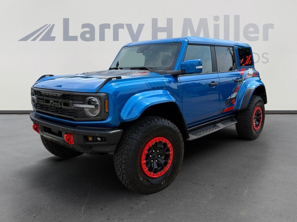 2024 FORD Bronco