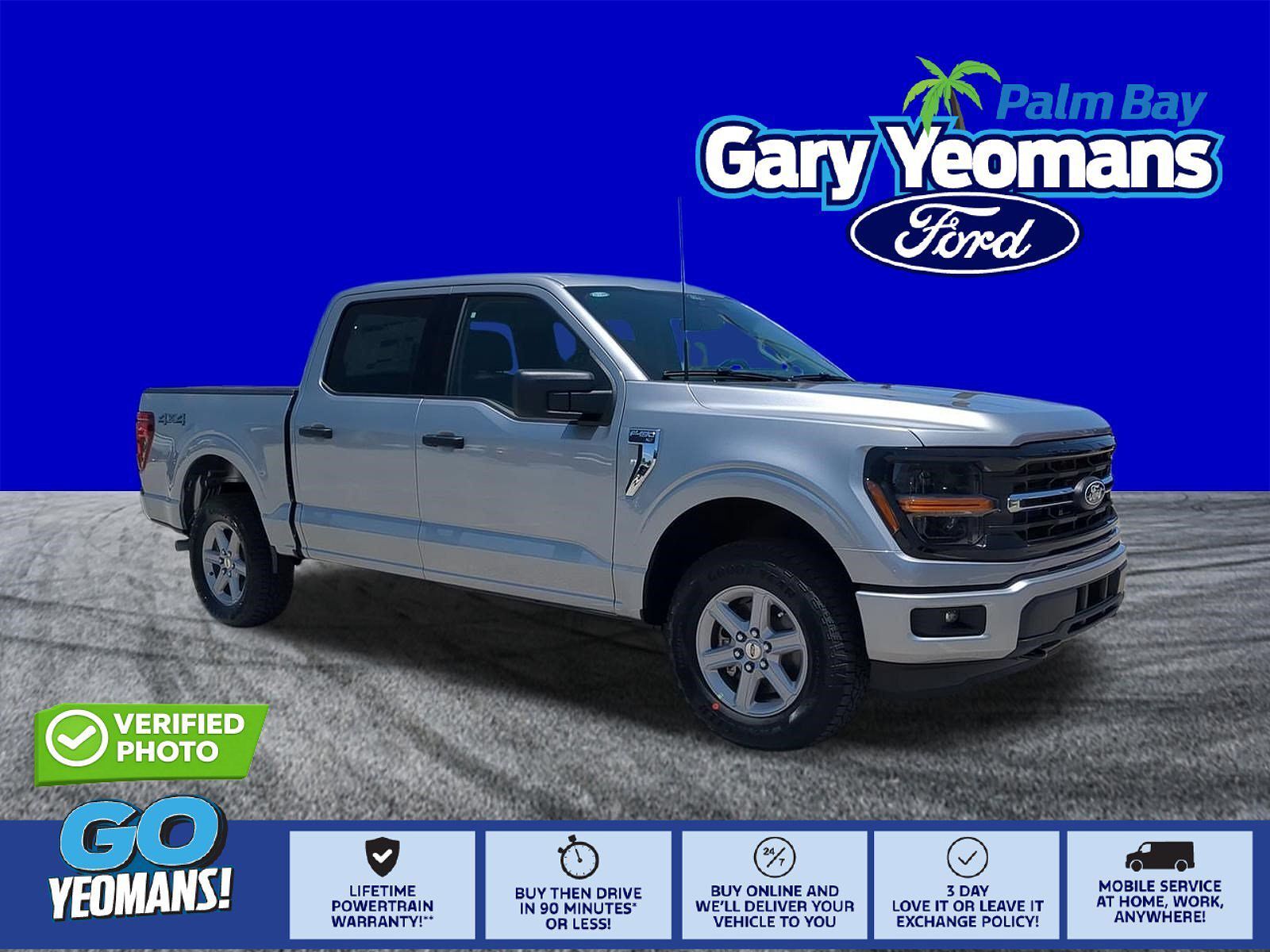 2026 FORD F-150