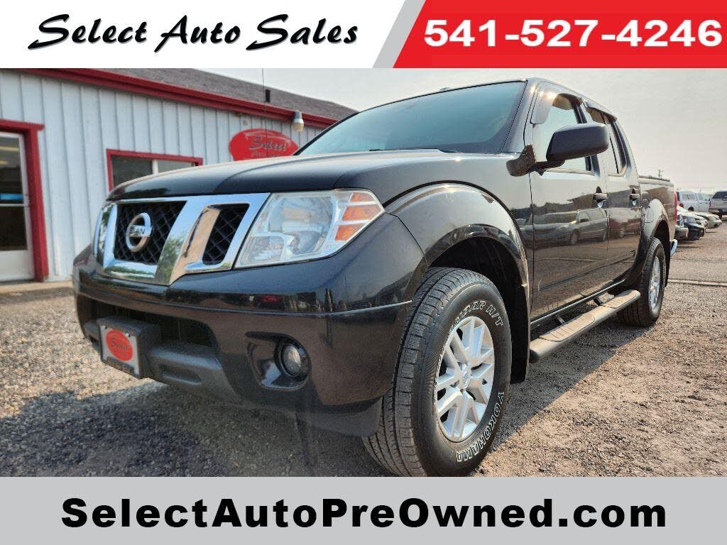 2014 NISSAN Frontier