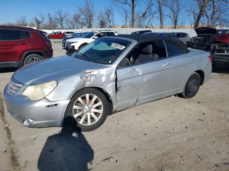 2010 CHRYSLER Sebring