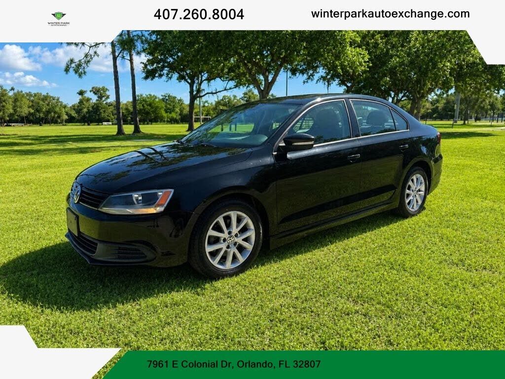 2012 VOLKSWAGEN Jetta