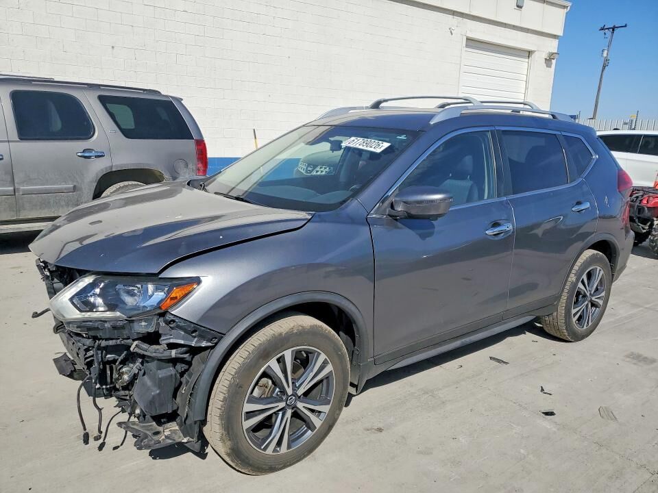 2019 NISSAN Rogue