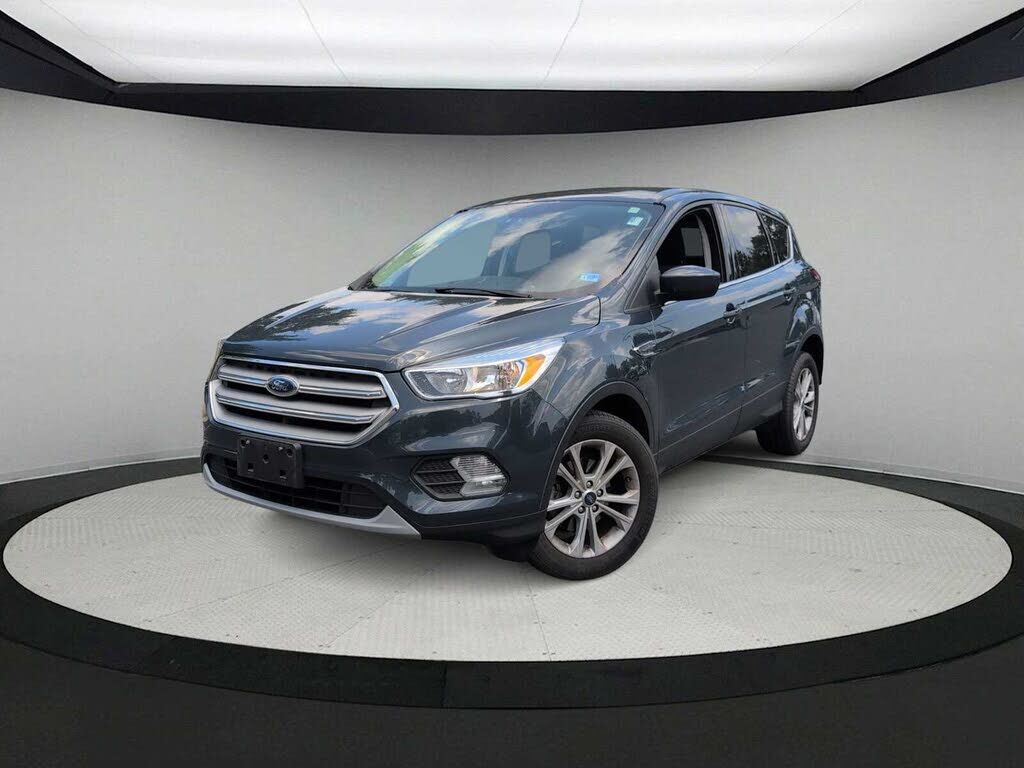 2019 FORD Escape