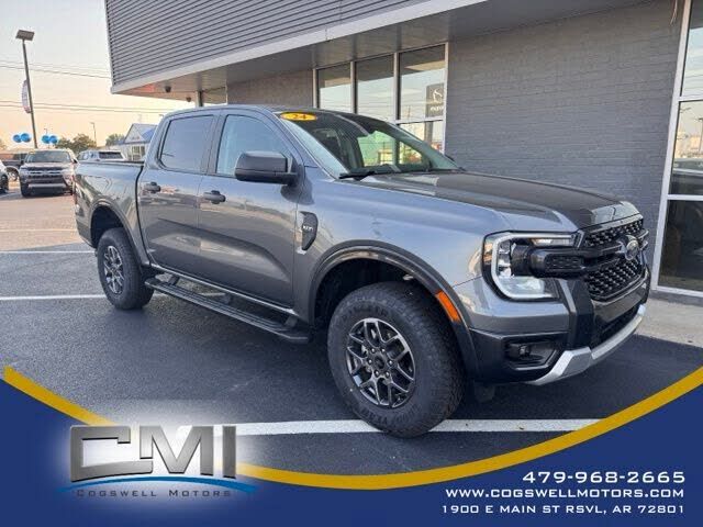 2024 FORD Ranger