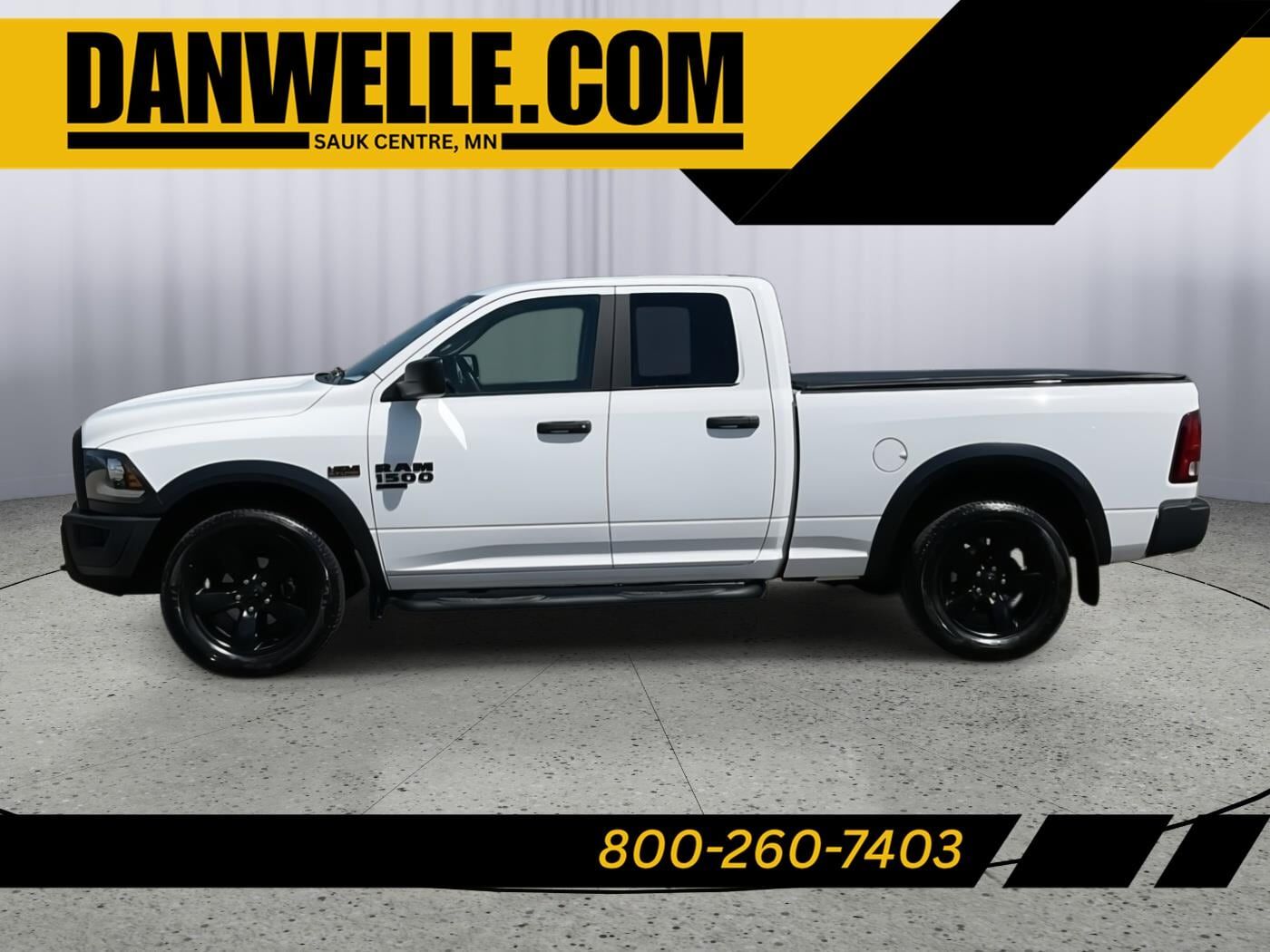 2020 RAM 1500