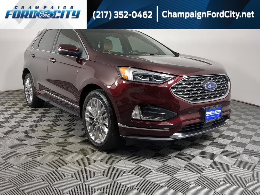 2024 FORD Edge