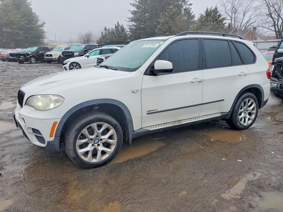 2013 BMW X5