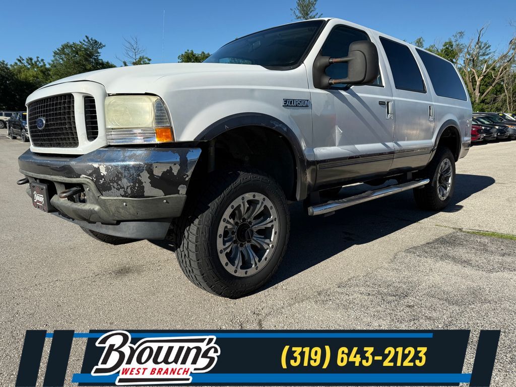 2004 FORD Excursion