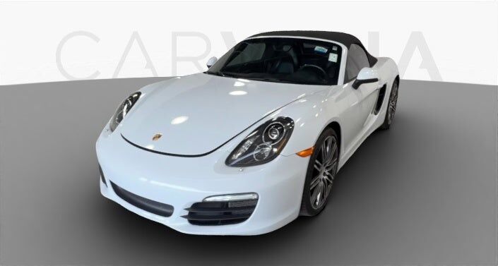 2015 PORSCHE Boxster
