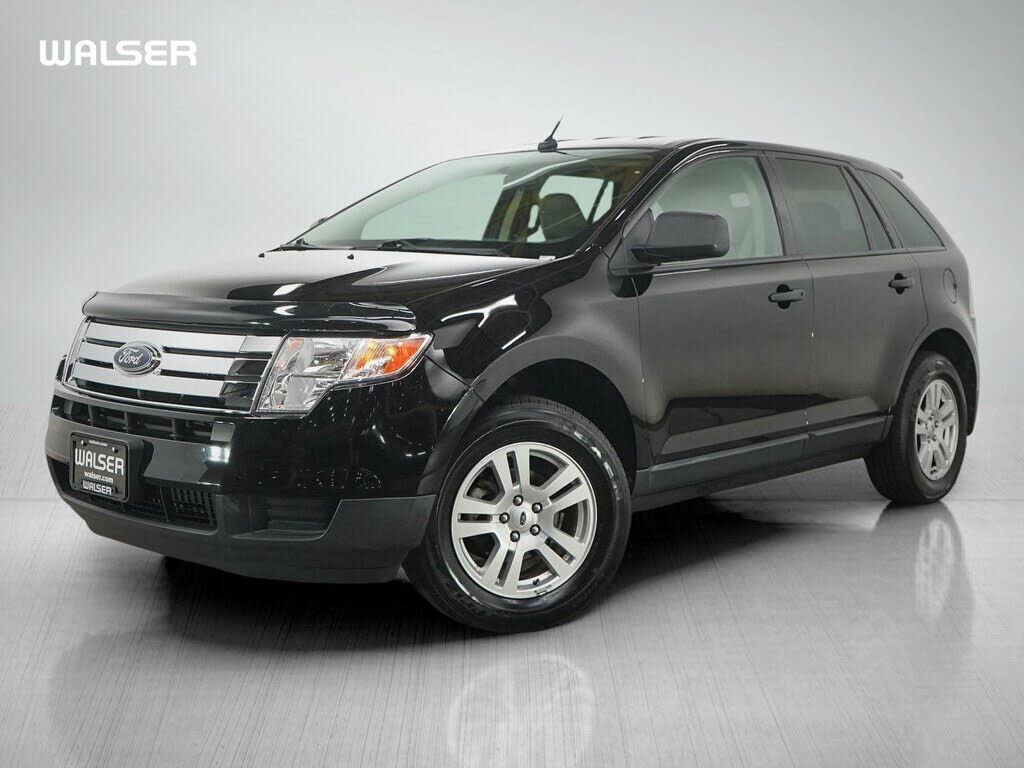2008 FORD Edge