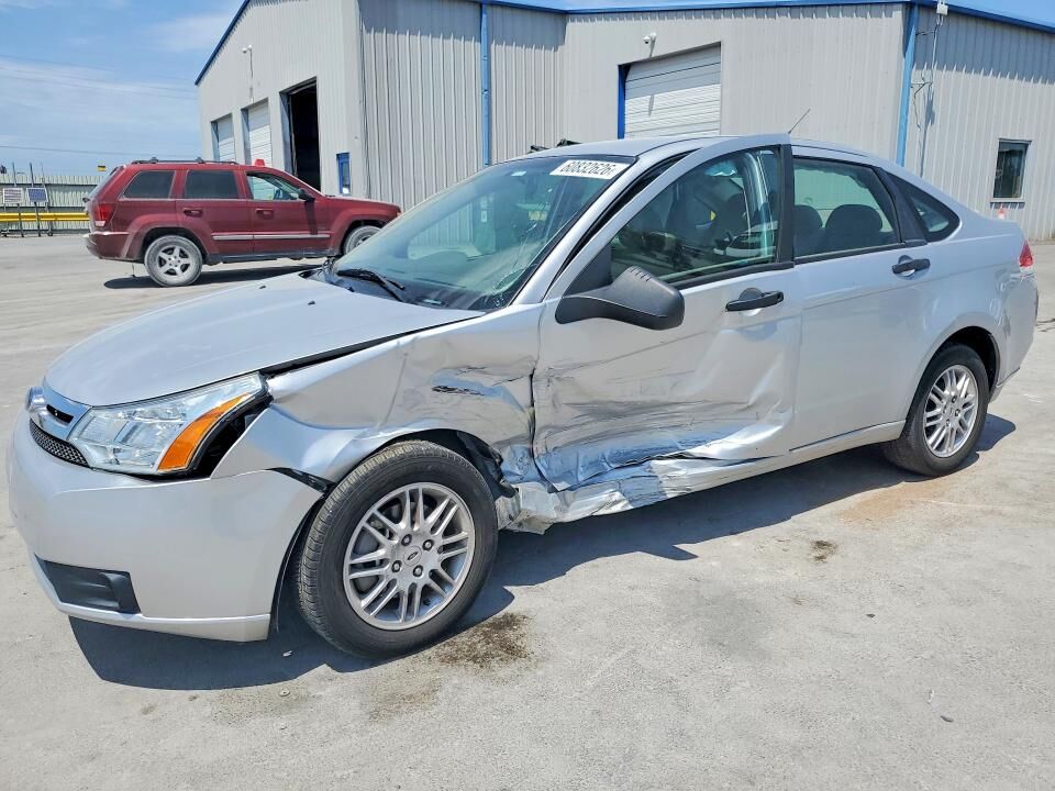 2010 FORD Focus