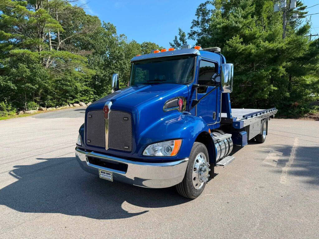 1992 KENWORTH T3 Series
