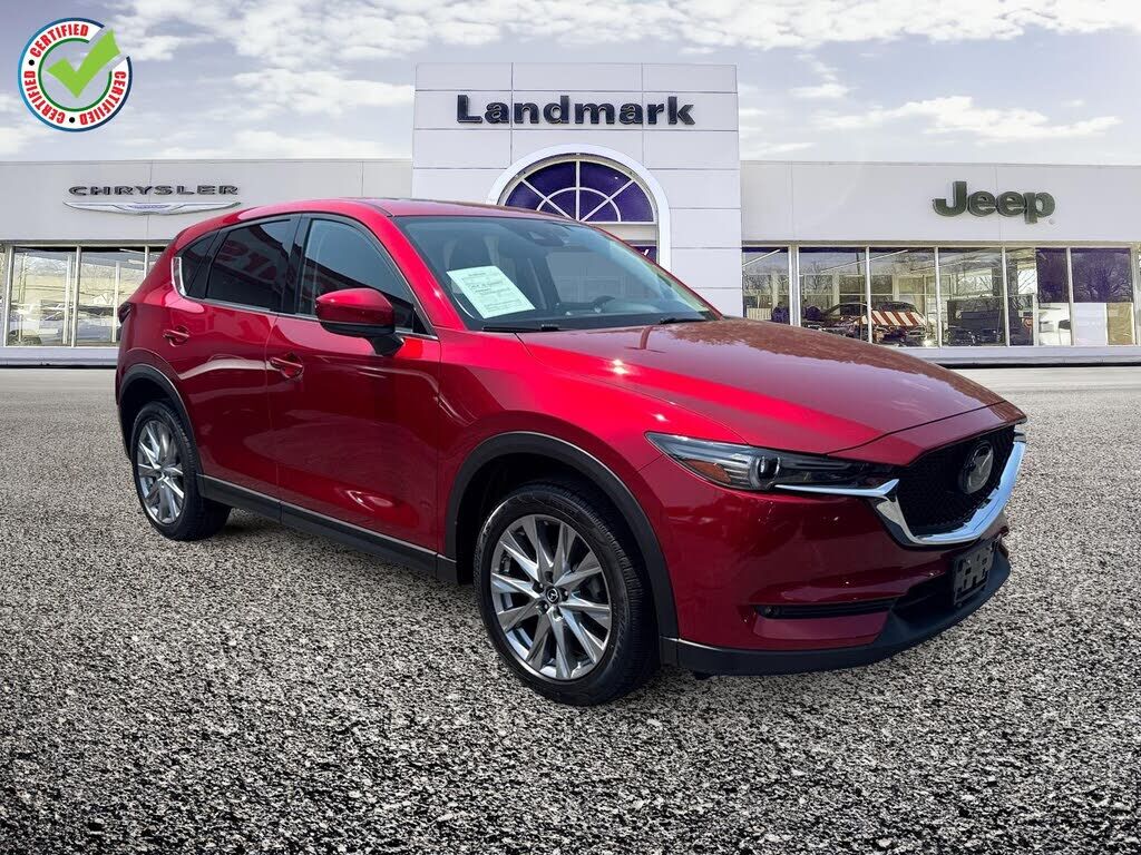 2020 MAZDA CX-5
