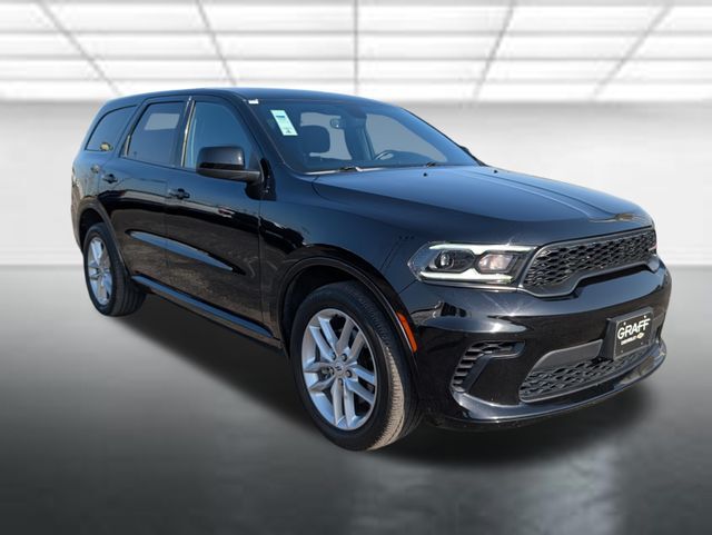 2025 DODGE Durango