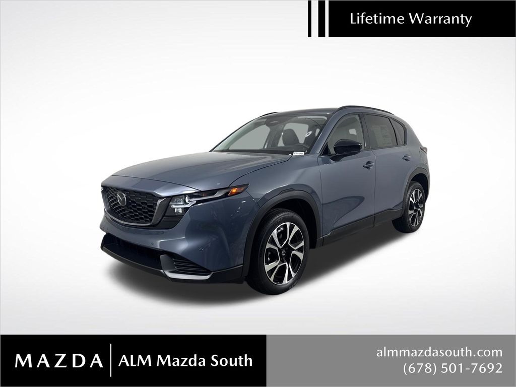 2026 MAZDA CX-5