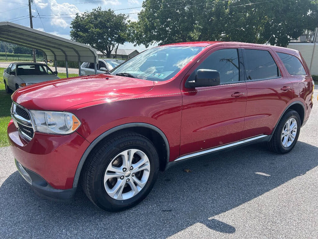 2011 DODGE Durango