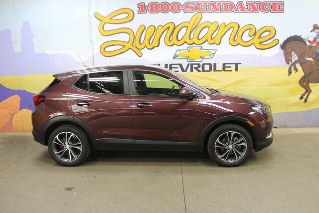 2023 BUICK Encore GX