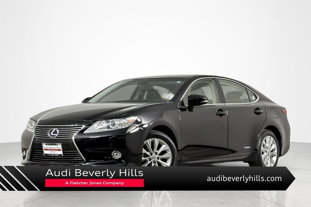 2015 LEXUS ES