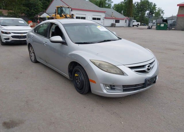 2010 MAZDA Mazda6